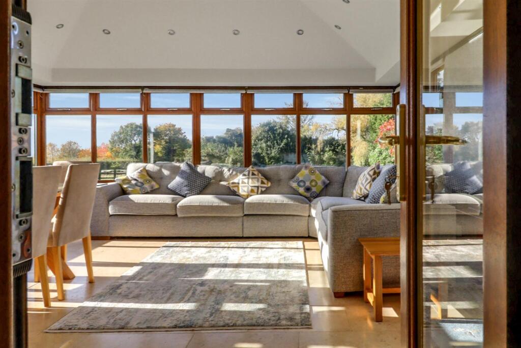 Garden Room