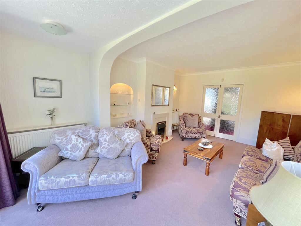 Reception Lounge