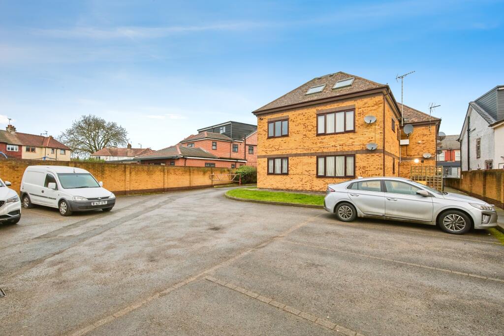 Resident Car Park