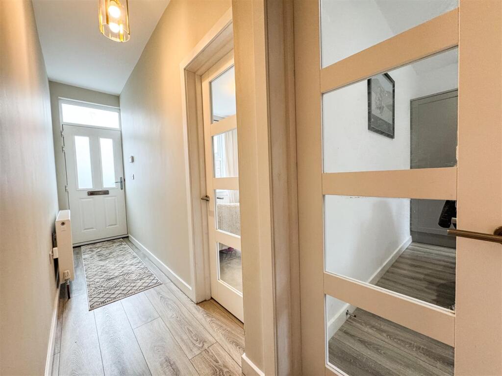 ENTRANCE HALLWAY