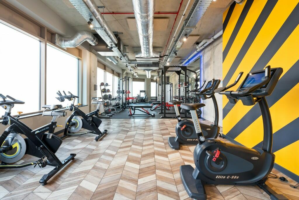Gym 2 