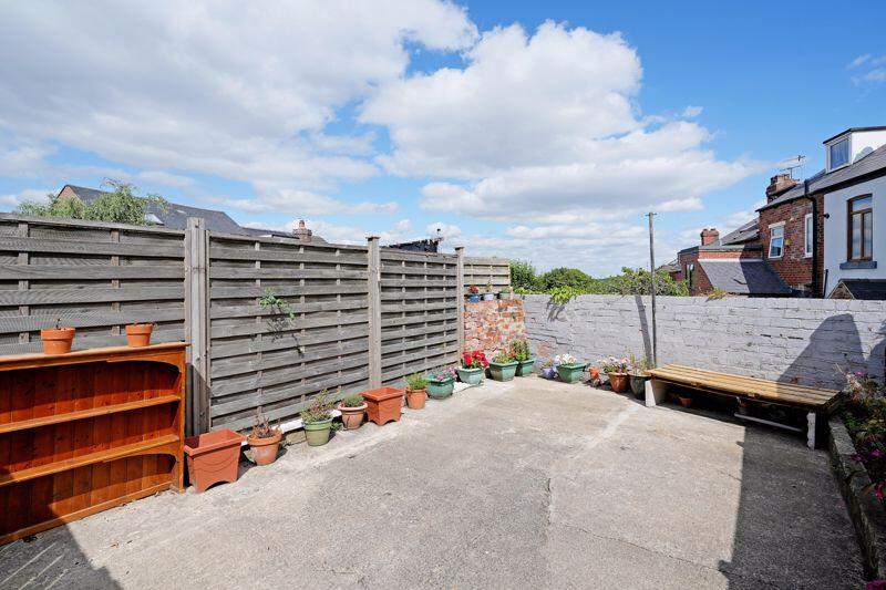 Rear Yard