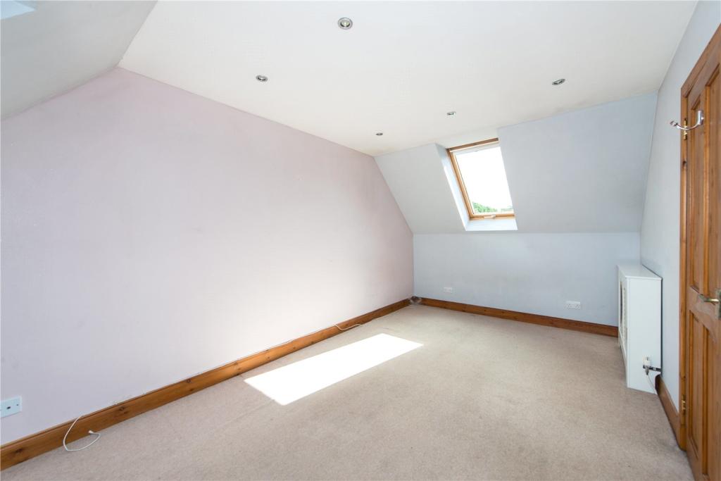 Mezzanine Bedroom