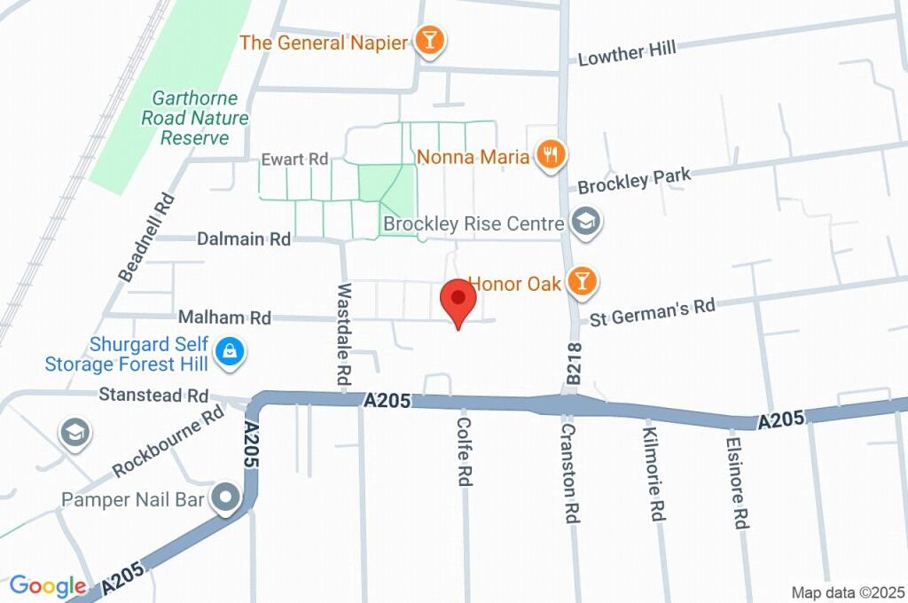 Google Maps Image