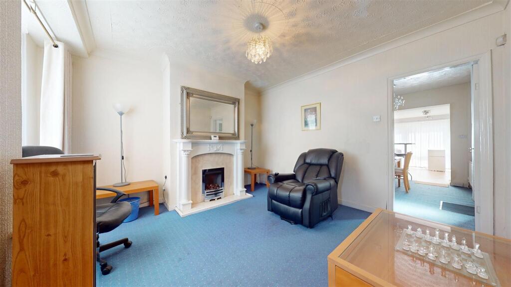 Chadwick Road Reception Room