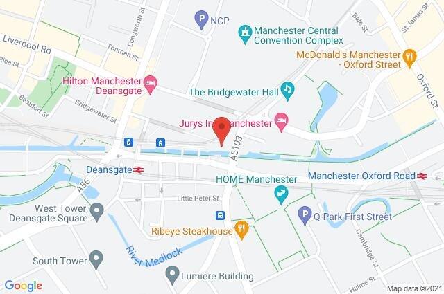 Google Maps Image