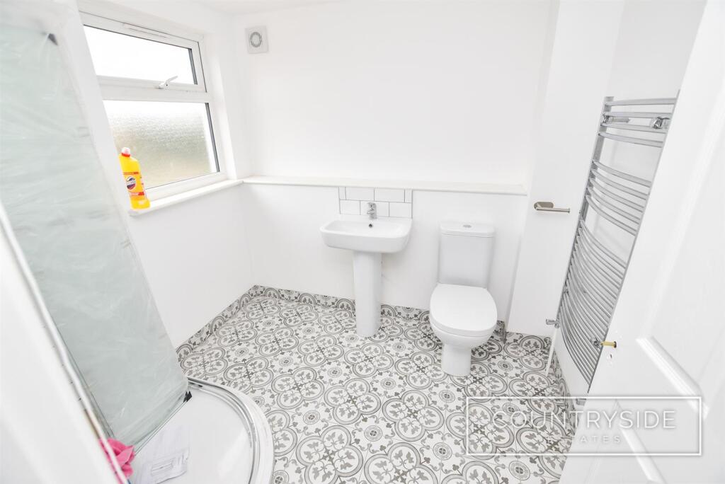 En - Suite Shower Room