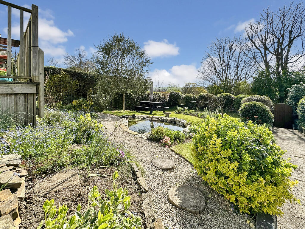 Front Garden