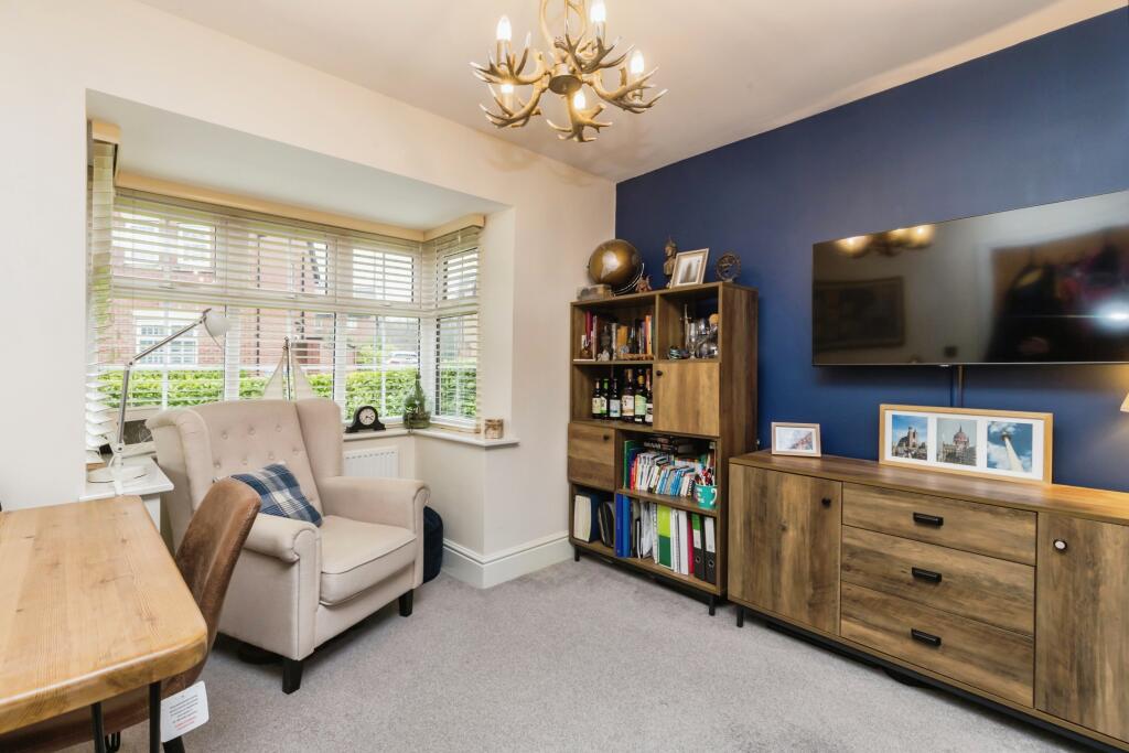 Dining Room / Study