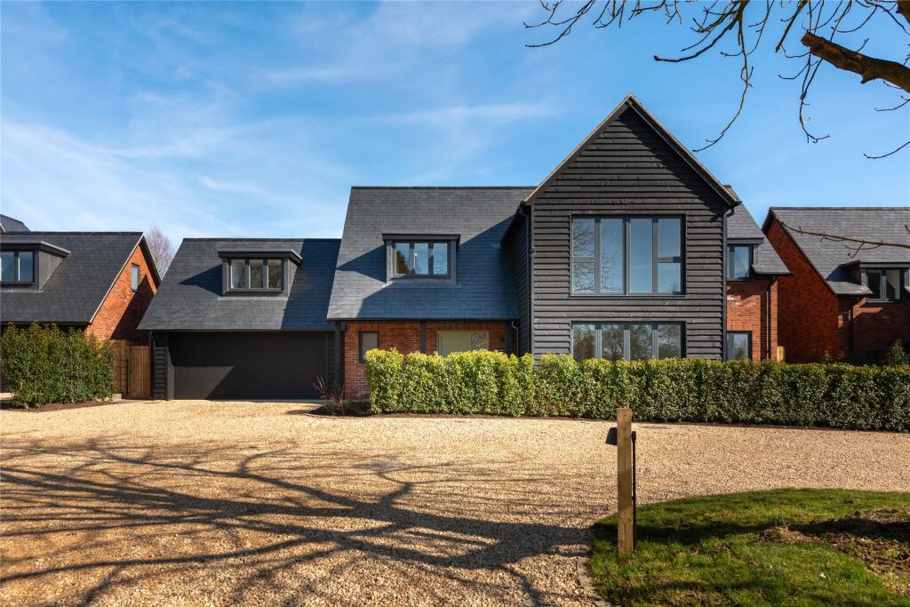 Saddlers House