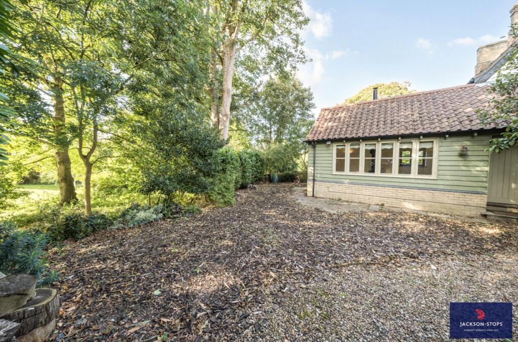 House and Garden C