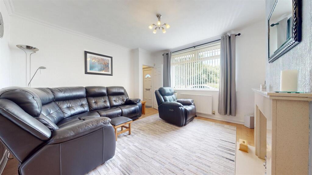 Milton Street Living Room