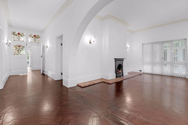 Reception Area