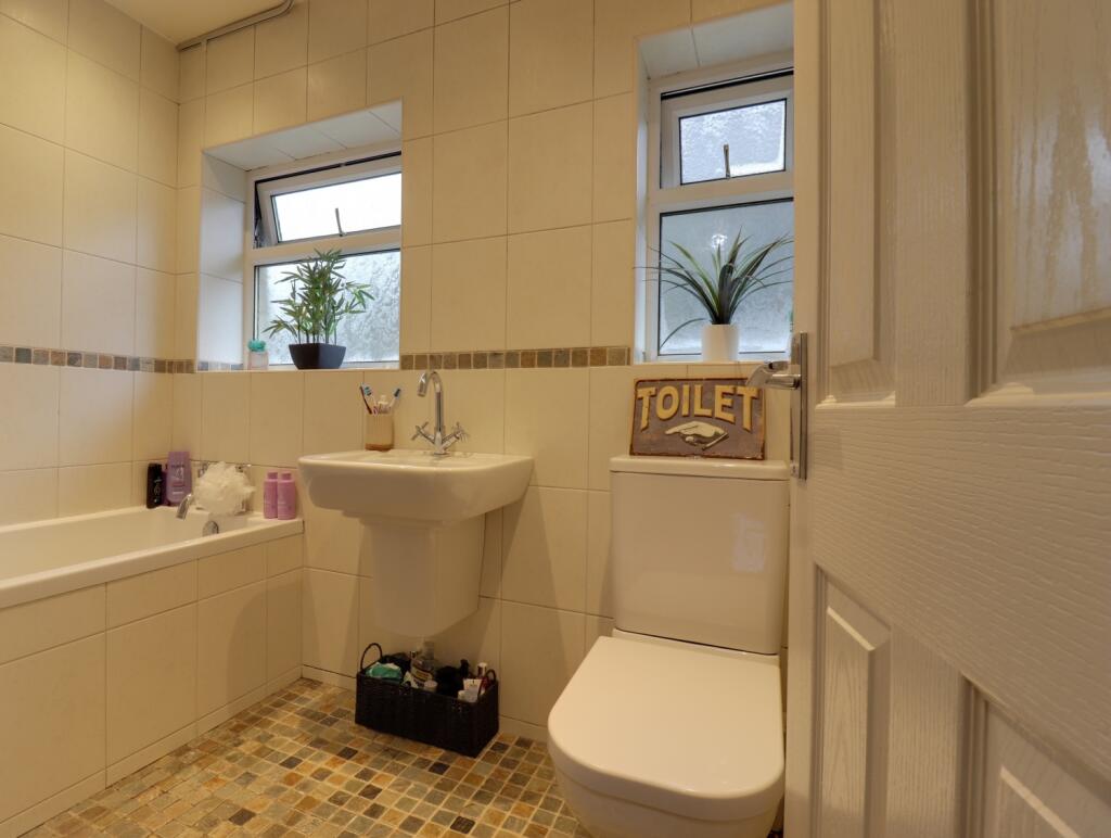 Family bathroom