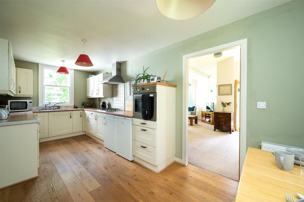 Annexe Kitchen