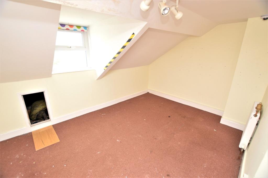 Attic Room