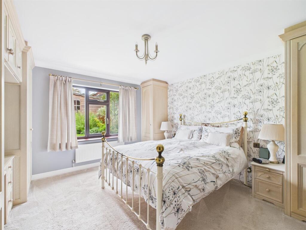 Double Bedroom One