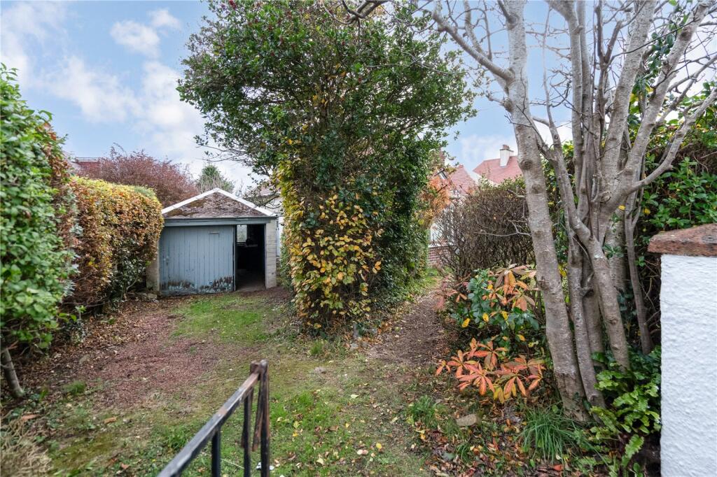 Side Garden