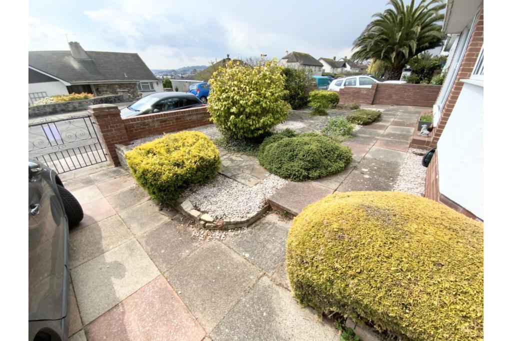 Front Garden