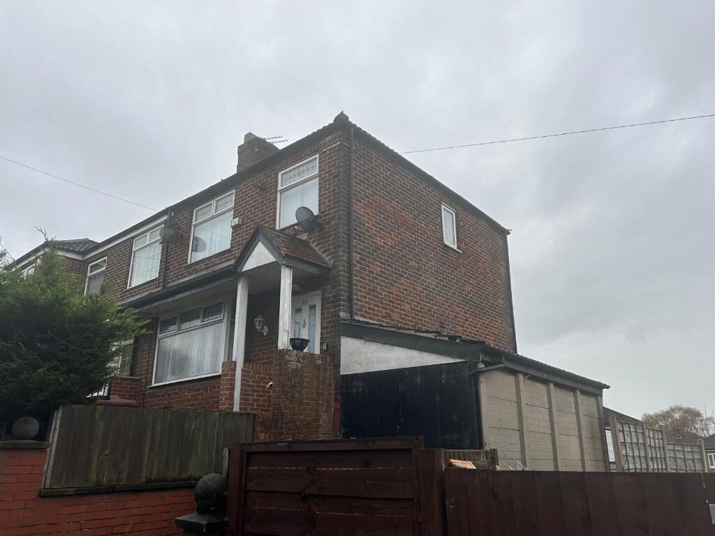 Factory Lane, Manchester, Greater Manchester, M9