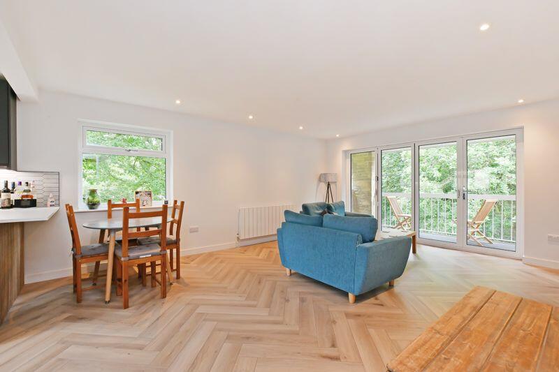 Open Plan Living Space
