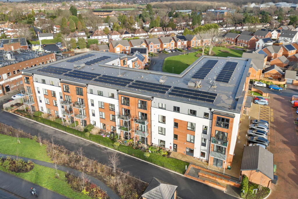 Flat 3, Crookbarrow View, 3 Gotland Road, Worcester. WR5 2GN