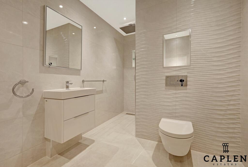 Ensuite Shower Room