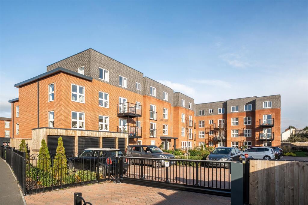 Rear of development.jpg