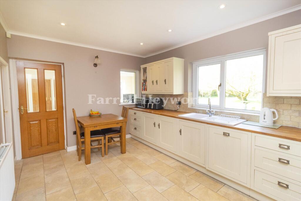 Kitchen view 2