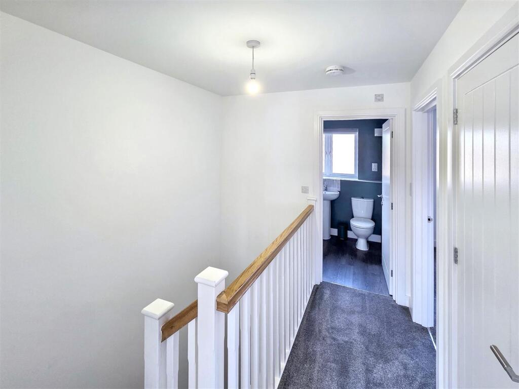 Stairway &amp; Landing