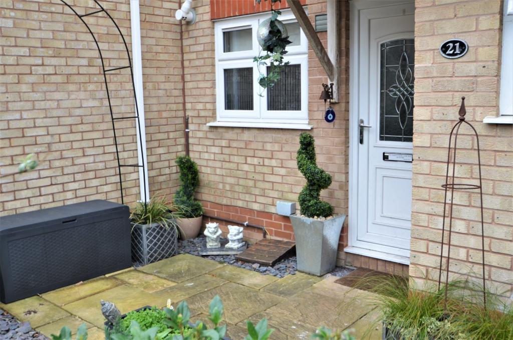 Front Garden