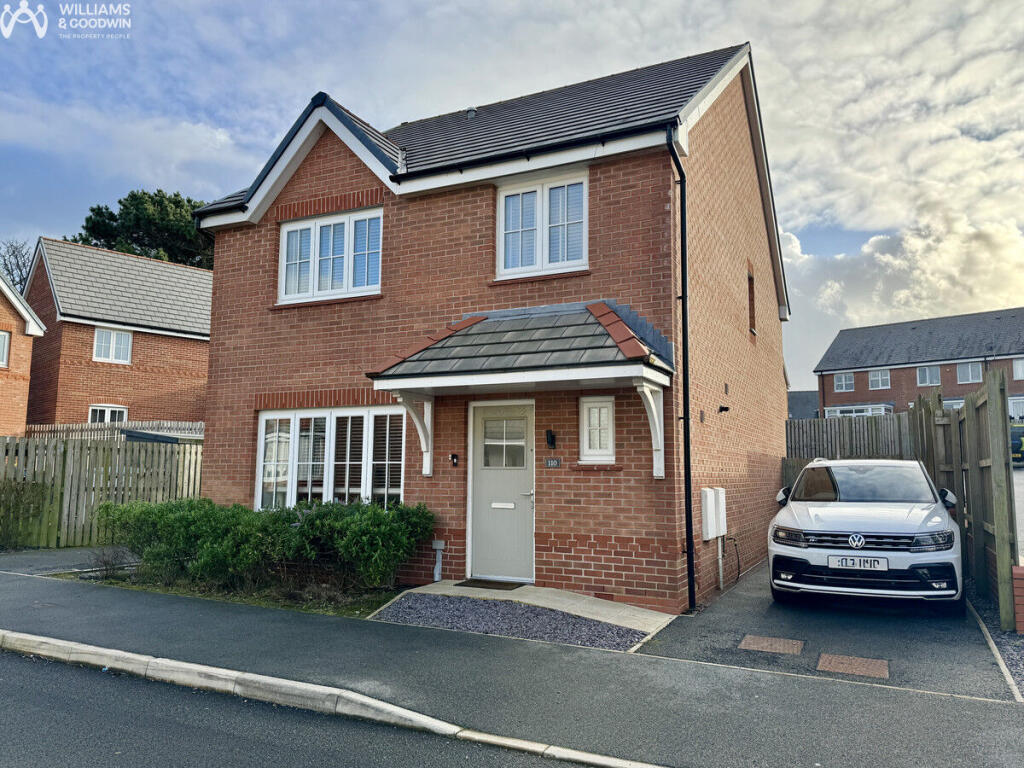 Parc Tyddyn Bach, Holyhead, LL65