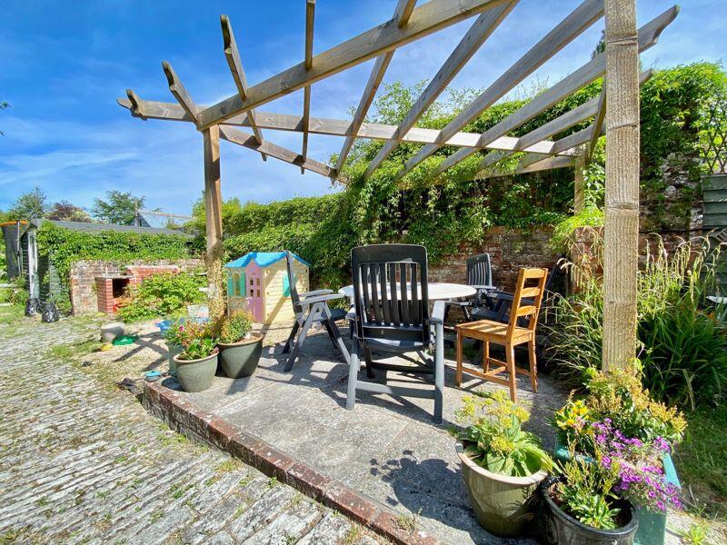 Another view of the Garden