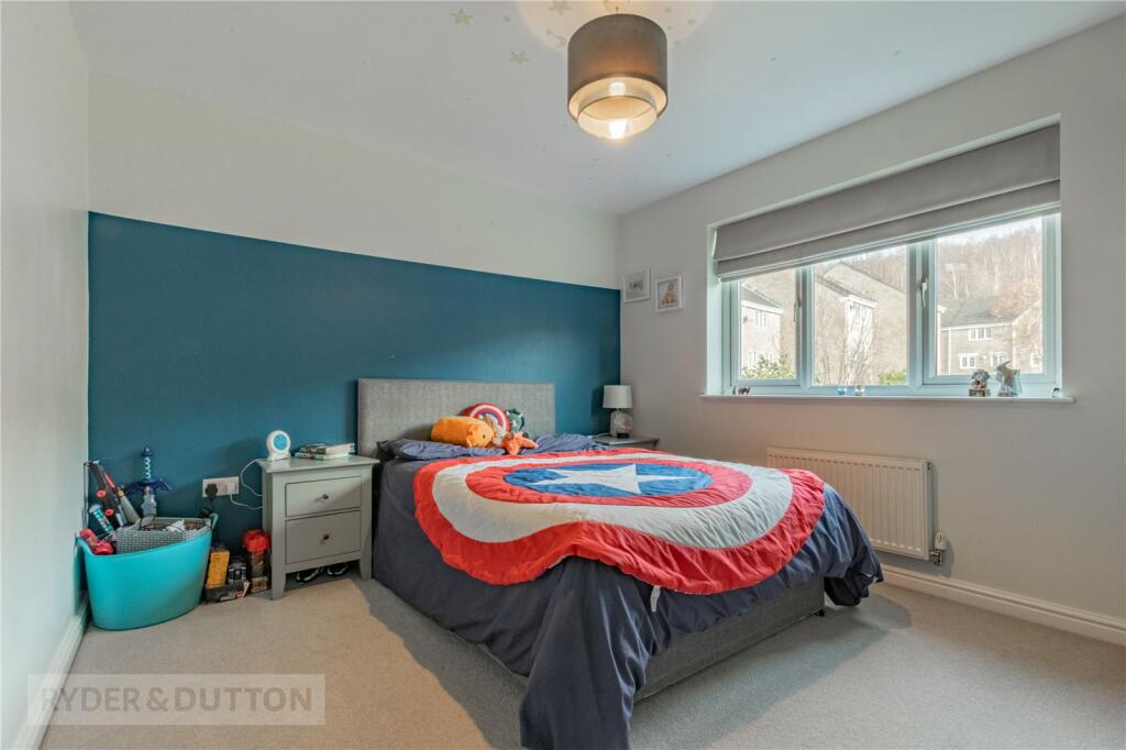 Bedroom Three