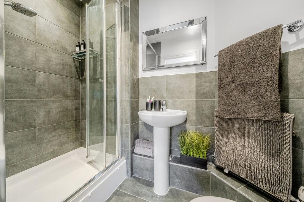 En-Suite Shower Room