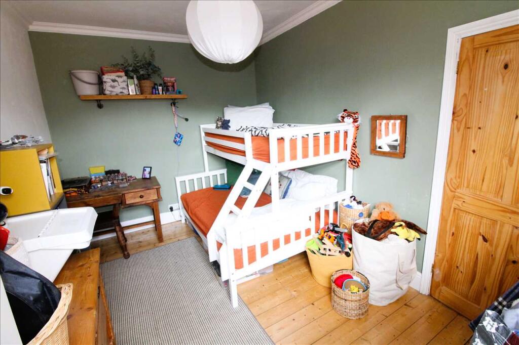 BEDROOM TWO