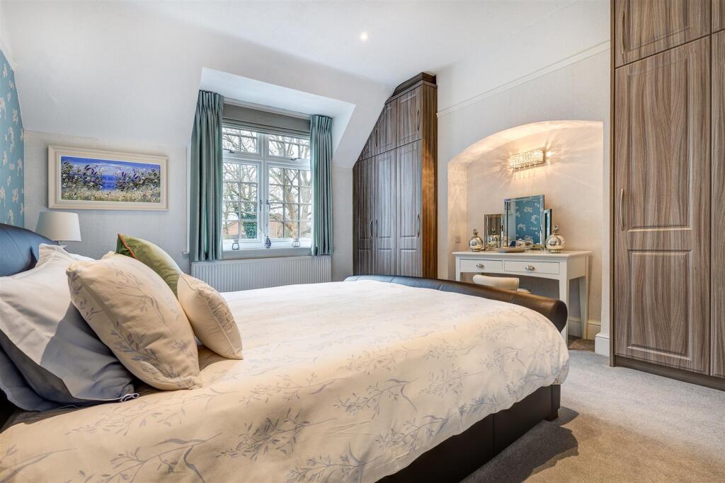 The Old Rectory, Desford