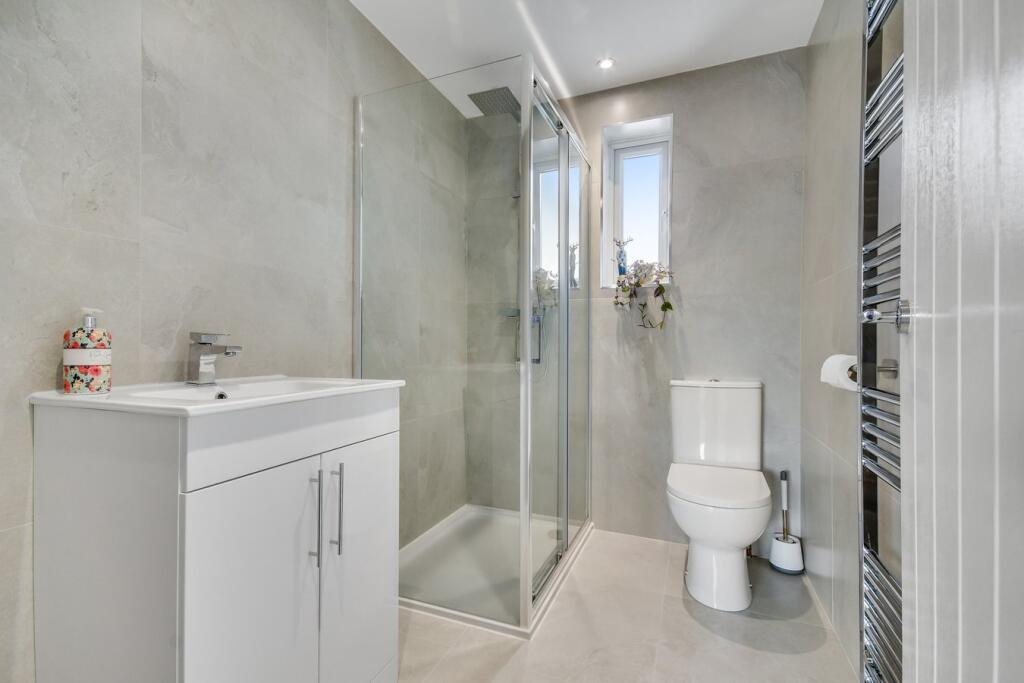 Downstair's Bathroom