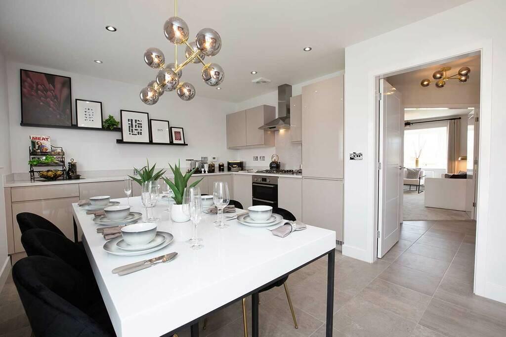 Typical Kitchen