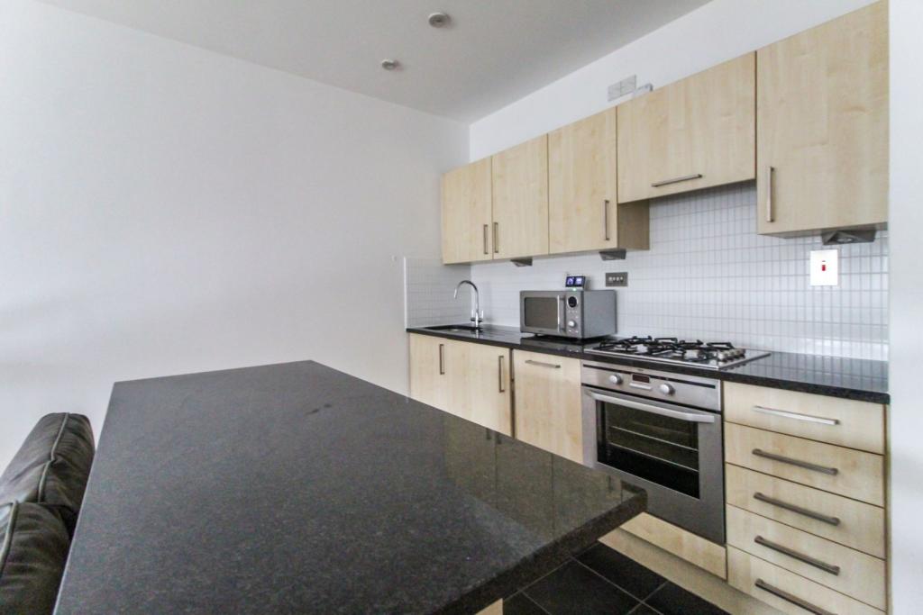 Lounge / Kitchen