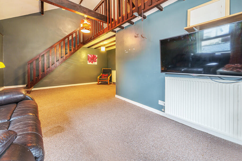 The Flat - Living...