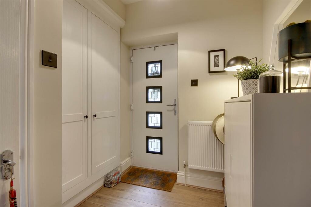 Entrance Hall