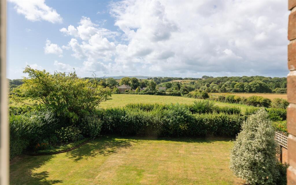 View from Bedroom 1