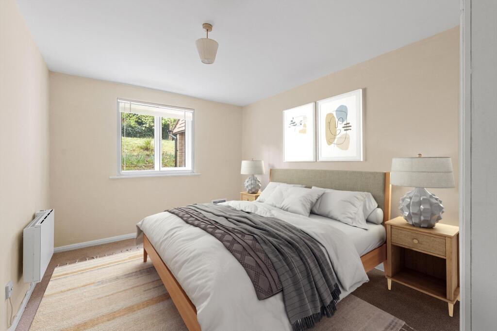 Bedroom CGI