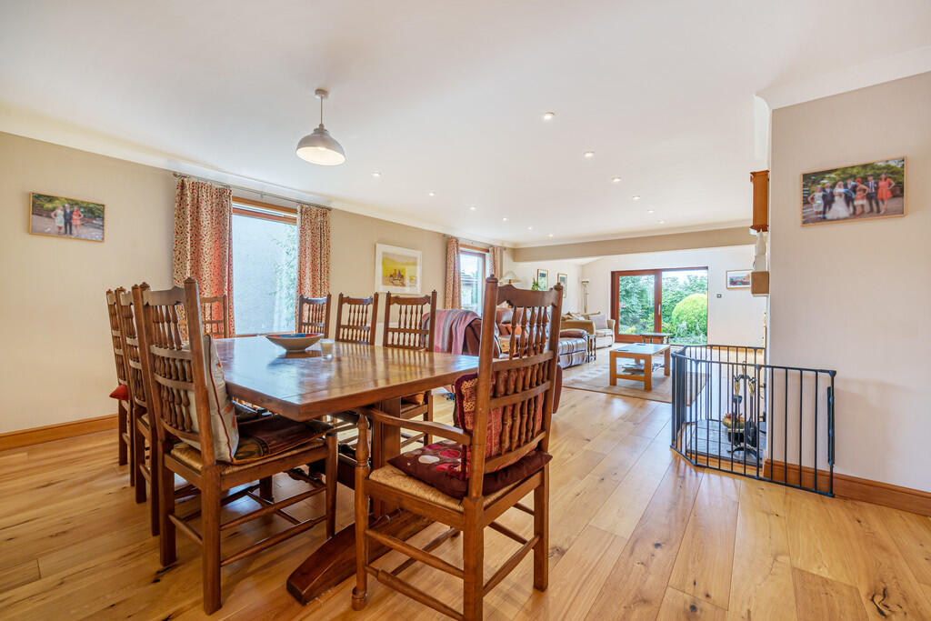 Open Plan Living ...