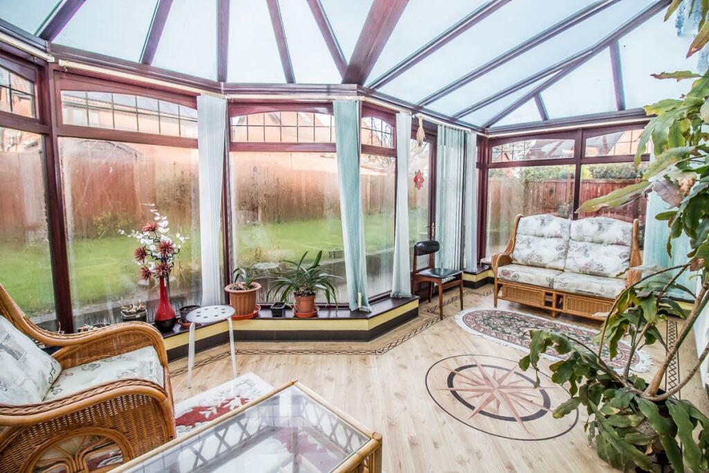 Conservatory.