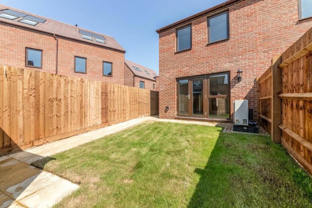 Rear Garden Example
