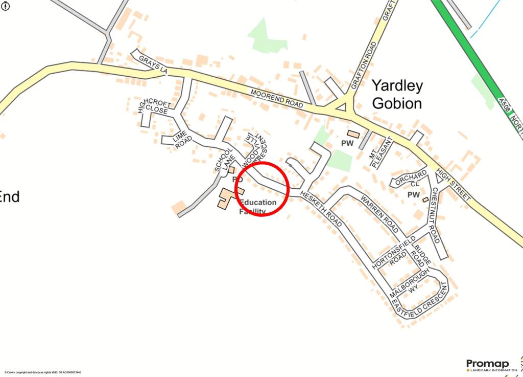 Street Map