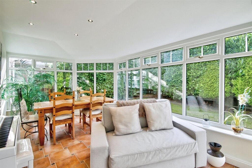 Garden Room