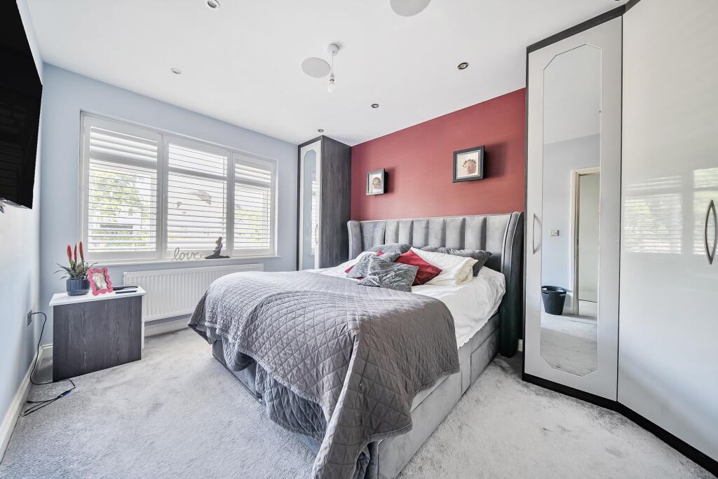 Bedrooms
